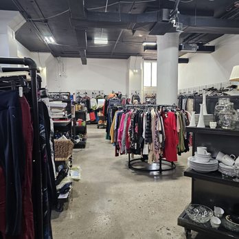 The Salvation Army - Thrift Stores Near Me - Detroit, Michigan