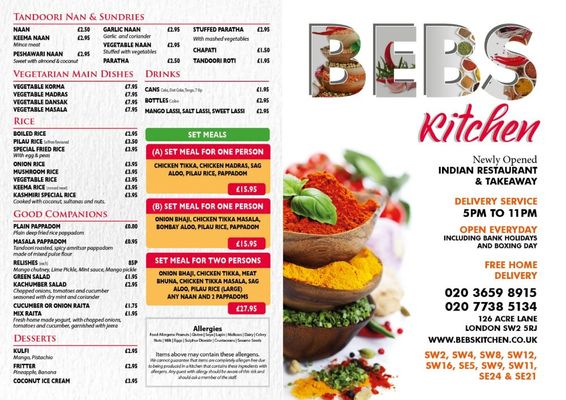 Bebs Kitchen by null