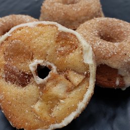 Apple Cider Donuts
