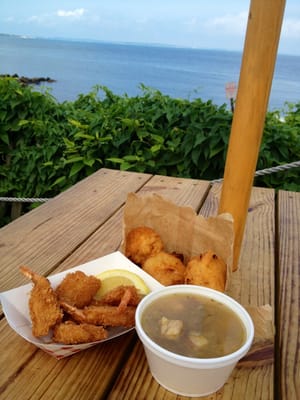 Monahan's Clam Shack by null