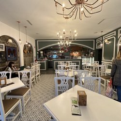 Café Óscar - Main room