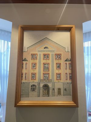 Hotel Hirsch by null