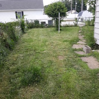 Astronomically Affordable Assistance - Progress - Landscaping Near Me