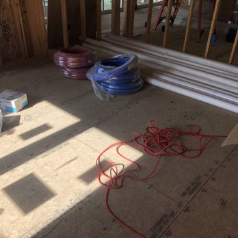 Chris Prushko Master Plumber - New construction job materials!! - Heating & Air Conditioning/HVAC Near Me Chris Prushko Master Plumber - New construction job materials!! - Heating & Air Conditioning/HVAC Near Me