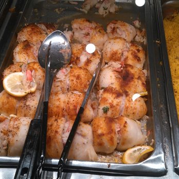 Morton Williams - white fish stuffed with imitation crab - Grocery Near Me - New York, New York