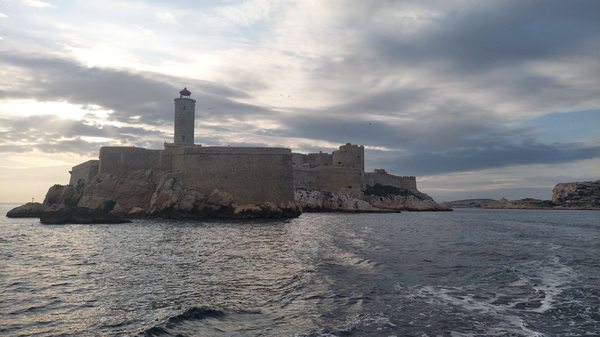 Château d'If by null