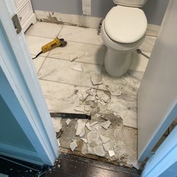 Bonilla Handyman - Bathroom renovations