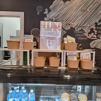 Protein Go - Juice Bars & Smoothies Near Me - Richmond, British Columbia