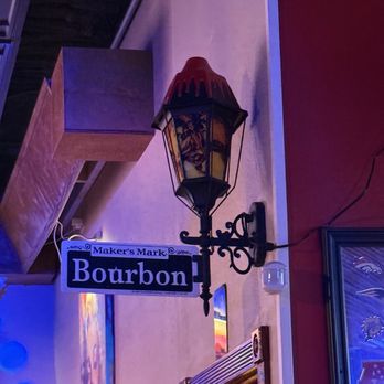Monarch Bar and Lounge - Super cool Makers Mark brand decor piece - Bars Near Me - Houston, Texas Monarch Bar and Lounge - Super cool Makers Mark brand decor piece - Bars Near Me - Houston, Texas