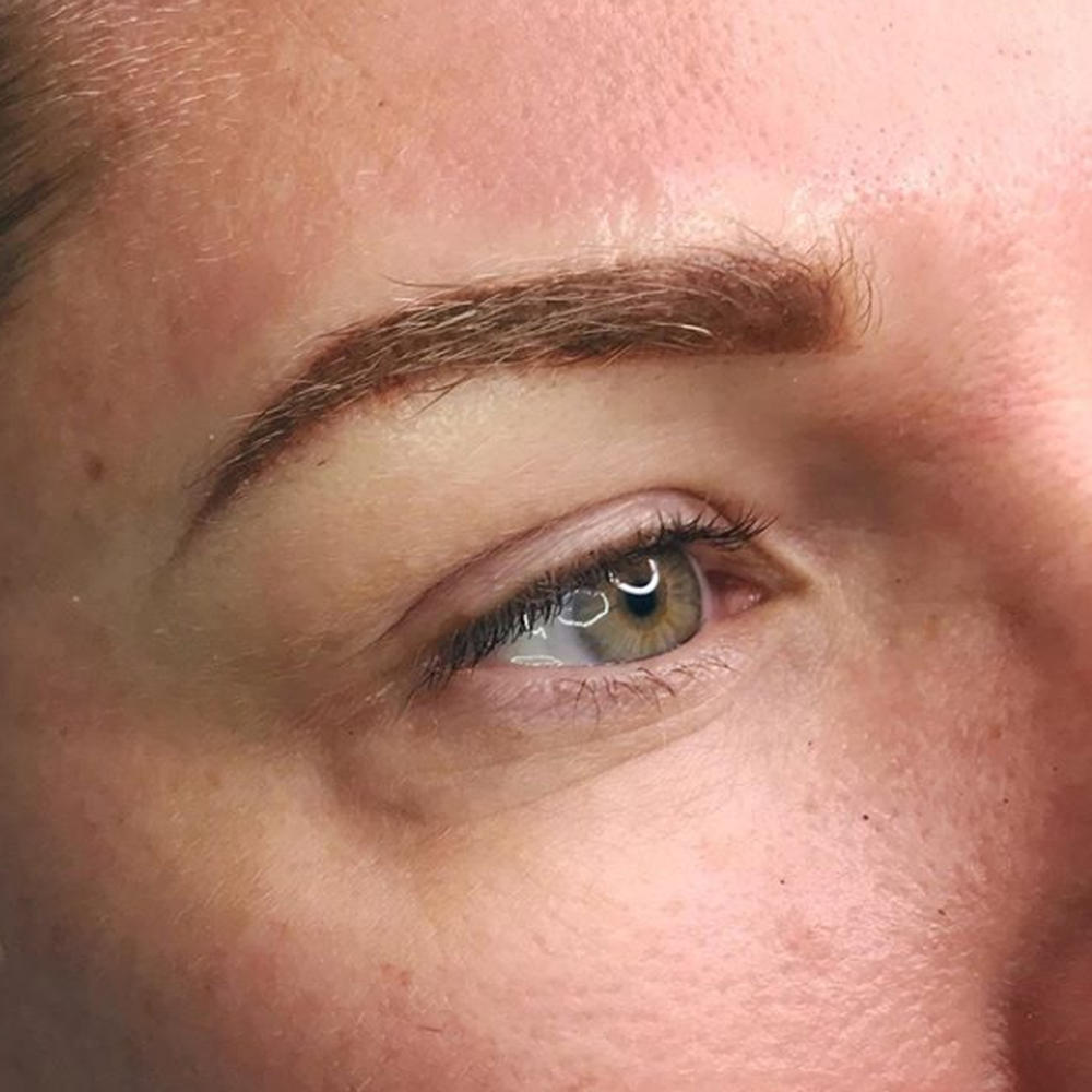 Eyes & Ears: Eyebrow Tattoos in Kansas City, MO