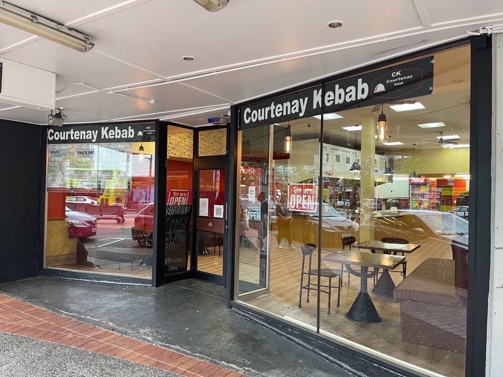 COURTENAY KEBAB Updated August 2024 13 Photos 23 Courtenay Place