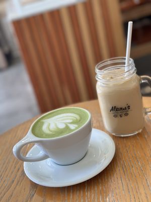 Alana’s Coffee Roasters by null