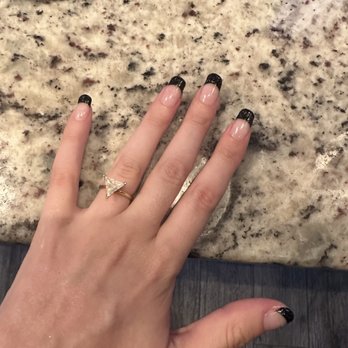 Luxecares Nails & Spa - Another great job on some French tips! - Nail Salons Near Me - Clearwater, Florida Luxecares Nails & Spa - Another great job on some French tips! - Nail Salons Near Me - Clearwater, Florida
