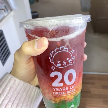 Tastea - peach sweetea - Bubble Tea Near Me - Buena Park, California Tastea - peach sweetea - Bubble Tea Near Me - Buena Park, California