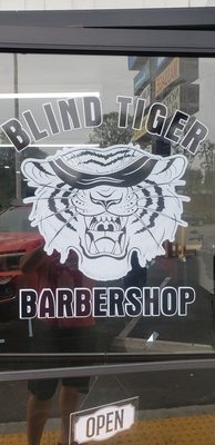 Blind Tiger Barbershop by null