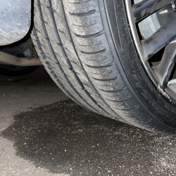 Crown City Tire Auto Care - New shoes