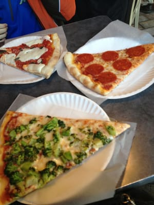 Village Pizza by null