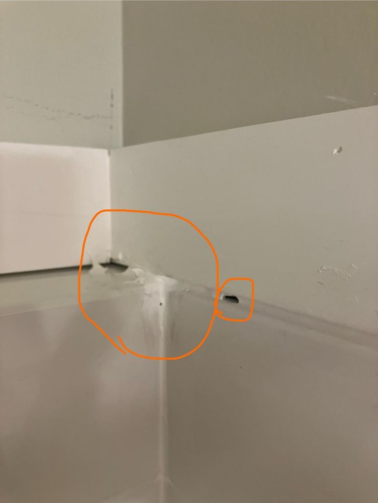 Slide of Mountain Tough Maintenance