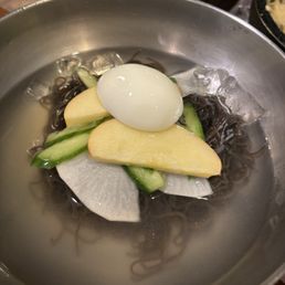 cold noodles cold noodles
