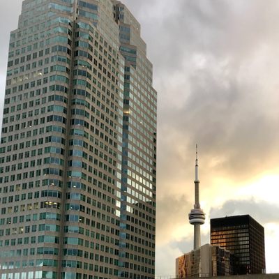 Executive Hotel Cosmopolitan Toronto by null