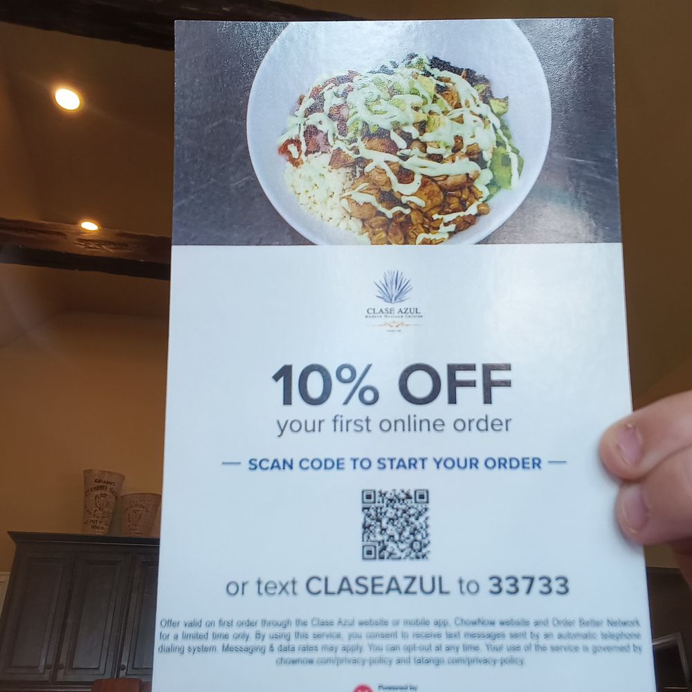 Clase Azul - 10%off you'r first online order - Mexican Near Me - Jenks, Oklahoma Clase Azul - 10%off you'r first online order - Mexican Near Me - Jenks, Oklahoma