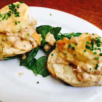 Ruby Slipper Marigny - Chicken St Charles - tough, tasteless chicken and tough, chewy biscuit - thumbs down unfortunately! - Breakfast & Brunch Near Me - New Orleans, Louisiana Ruby Slipper Marigny - Chicken St Charles - tough, tasteless chicken and tough, chewy biscuit - thumbs down unfortunately! - Breakfast & Brunch Near Me - New Orleans, Louisiana
