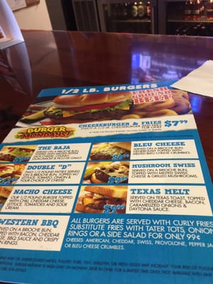 Menu photo 6 Hooters Gretna, LA Menu photo 6 Hooters Gretna, LA