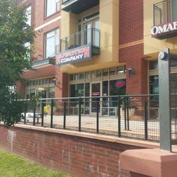 Nutrition Company - Located in a strip mall with noodles and co and Omaha steaks