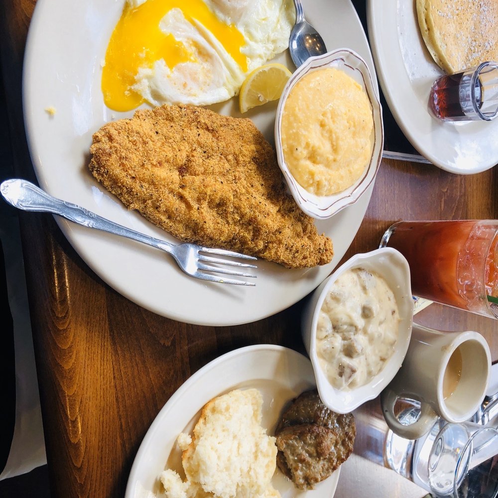 Wishbone - Southern Fried Catfish....I think that's what it was called. Delicious is all I remember! - Breakfast & Brunch Near Me - Chicago, Illinois Wishbone - Southern Fried Catfish....I think that's what it was called. Delicious is all I remember! - Breakfast & Brunch Near Me - Chicago, Illinois