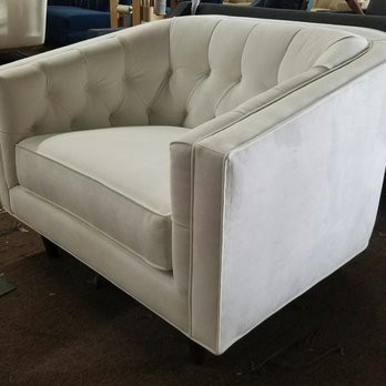 Couch Santa Barbara - Bardot Chair - Furniture Stores Near Me - Santa Barbara, California