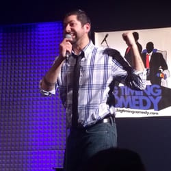 Big Timing Comedy - Avalon Theatre/ Stoltz Listening Room  @bigtimingcomedy @jss98rock @wendistars #specialolympics