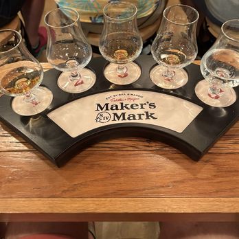 Maker's Mark Distillery - Our tasting - Tours Near Me - Loretto, Kentucky Maker's Mark Distillery - Our tasting - Tours Near Me - Loretto, Kentucky