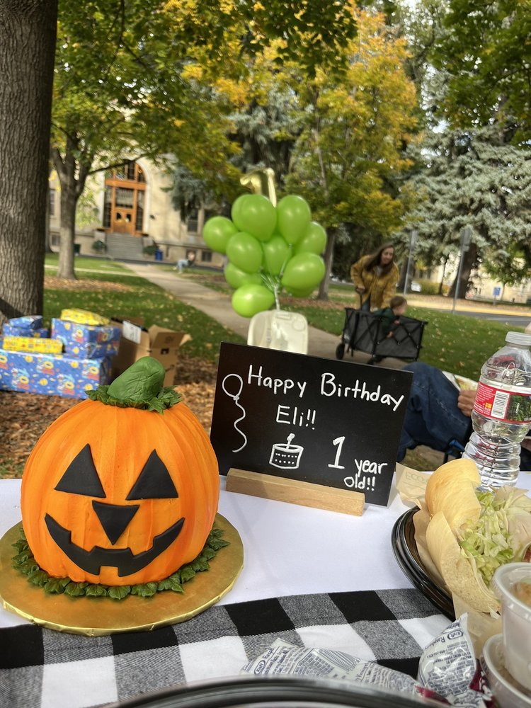 MAKE YOUR CAKE Updated September 2024 609 N Timberline, Fort