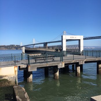 Pier 14 - Parks Near Me - San Francisco, California Pier 14 - Parks Near Me - San Francisco, California