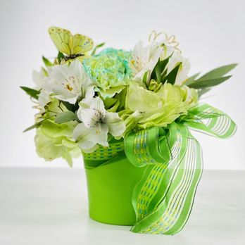 Shirley's Flower Studio - Happy St Patrick's Day March 17th!! - Florists Near Me - Rogers, Arkansas Shirley's Flower Studio - Happy St Patrick's Day March 17th!! - Florists Near Me - Rogers, Arkansas