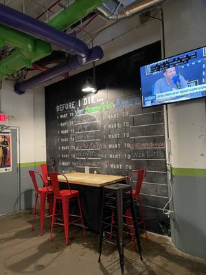 Departed Soles Brewing Company by null