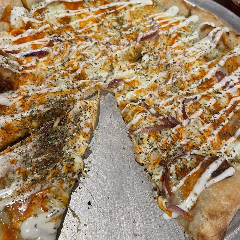 The Post - Buffalo chicken - Pizza Near Me - Louisville, Kentucky The Post - Buffalo chicken - Pizza Near Me - Louisville, Kentucky