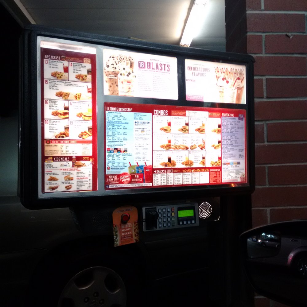 Sonic Drive-In - Burgers Near Me - Tracy, California