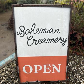 Bohemian Creamery - Cheese Shops Near Me - Sebastopol, California