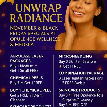 Opulence Wellness & Med spa - Medical Spas Near Me - Tucker, Georgia Opulence Wellness & Med spa - Medical Spas Near Me - Tucker, Georgia