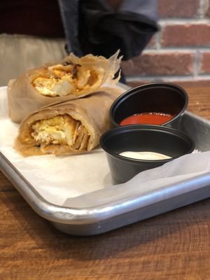Masala kitchen : Kati rolls and Platters by null