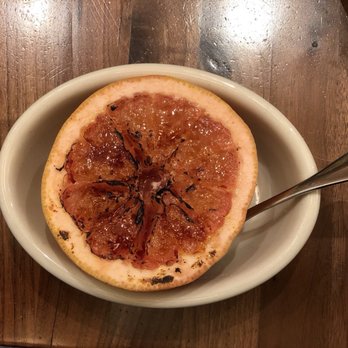 Maison Pickle - Bruleed Grapefruit - Cocktail Bars Near Me - New York, New York