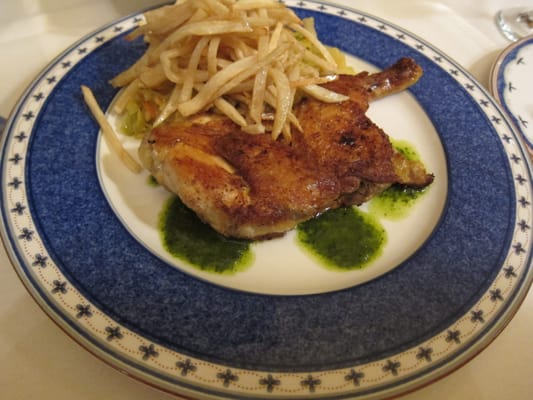 Russian Renaissance Restaurant by null