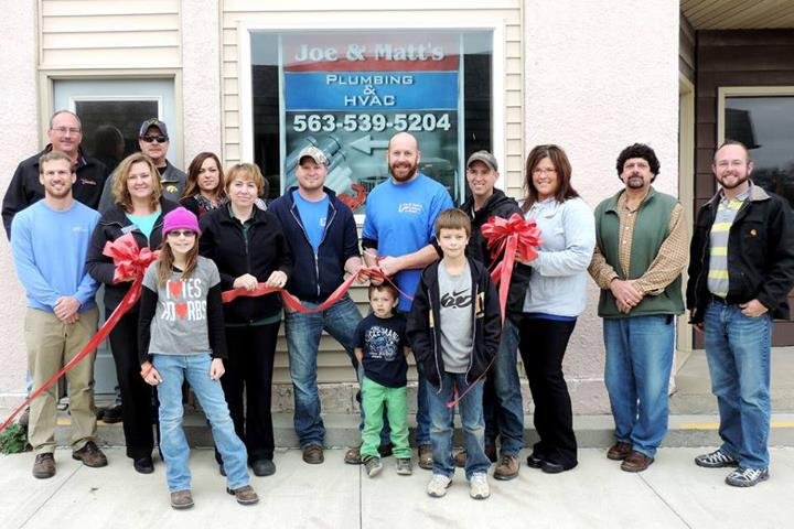 Slide of Joe & Matt's Plumbing And HVAC