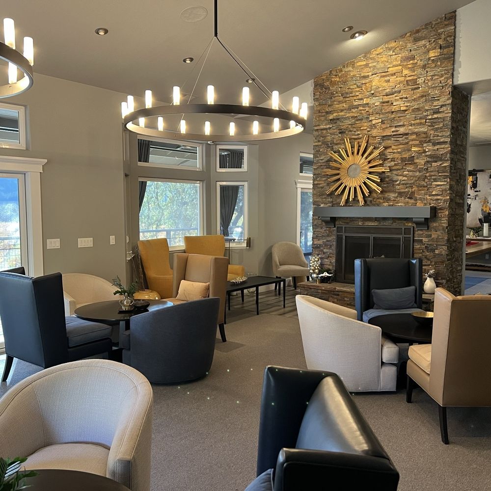 Wine tasting room Wine tasting room