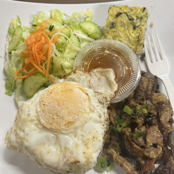 Poppa Bear Boba - Broken Rice ---- AMAZING! - Bubble Tea Near Me - Waco, Texas