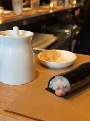 KazuNori: The Original Hand Roll Bar by null