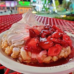 Funnel Cakes - Funnel cake