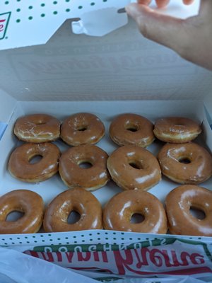 Krispy Kreme by null
