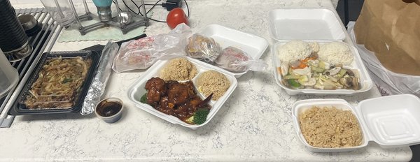 Szechuan Chinese Restaurant by null